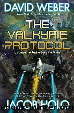 The Valkyrie Protocol by David Weber & Jacob Holo