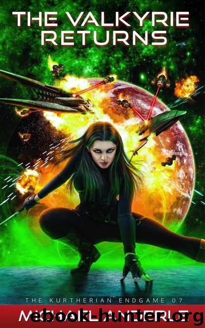 The Valkyrie Returns (The Kurtherian Endgame Book 7) by Michael Anderle