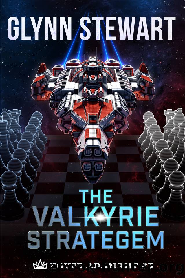 The Valkyrie Stratagem (House Adamant Book 3) by Glynn Stewart
