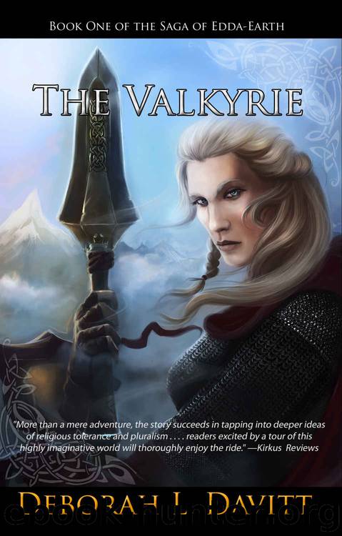 The Valkyrie by Deborah Davitt