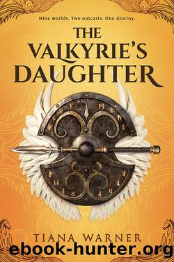 The Valkyrie's Daughter by Tiana Warner
