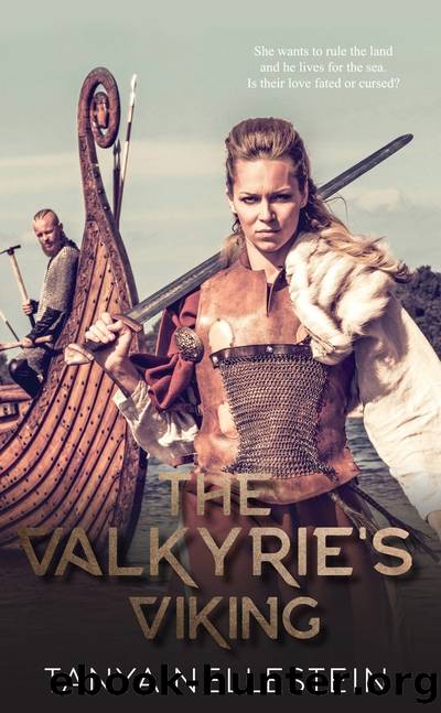 The Valkyrie's Viking by Tanya Nellestein