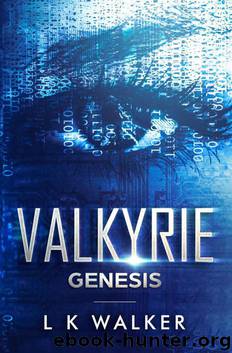 The Valkyrie: Genesis by LK Walker