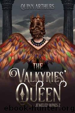 The Valkyries' Queen (Jeweled Wings Book 2) by Quinn Arthurs