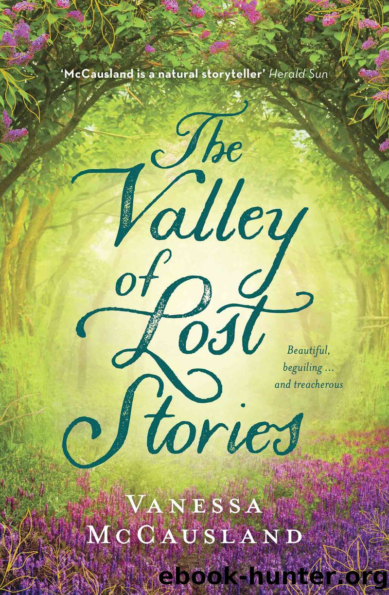 The Valley of Lost Stories by Vanessa McCausland