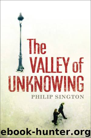 The Valley of Unknowing by Sington Philip