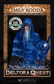 The Valley of the Lost by Emily Rodda