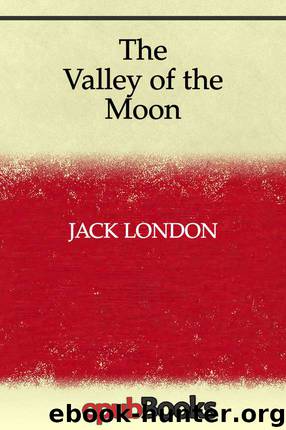 The Valley of the Moon by London Jack