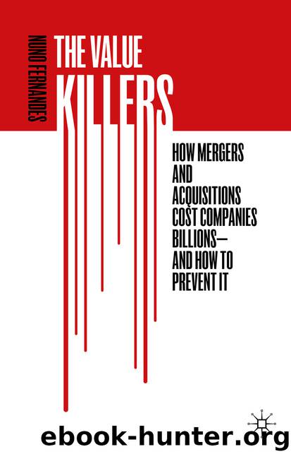 The Value Killers by Nuno Fernandes