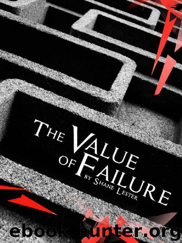 The Value of Failure by Lester Shane