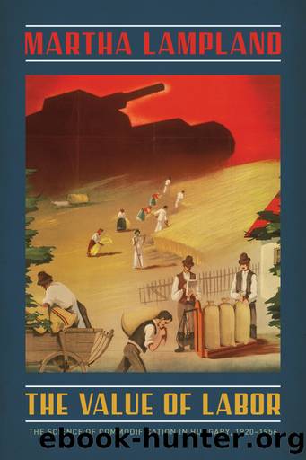 The Value of Labor by Martha Lampland