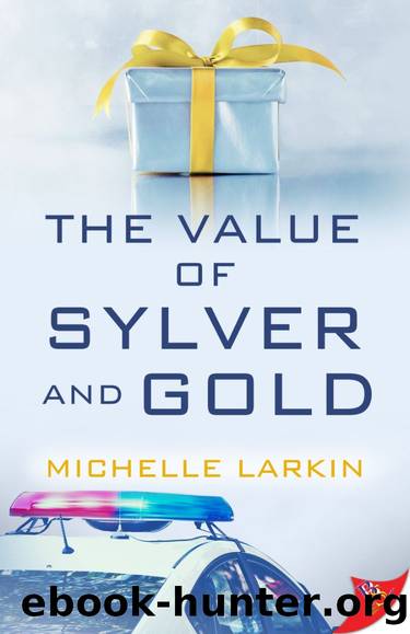 The Value of Sylver and Gold by Michelle Larkin