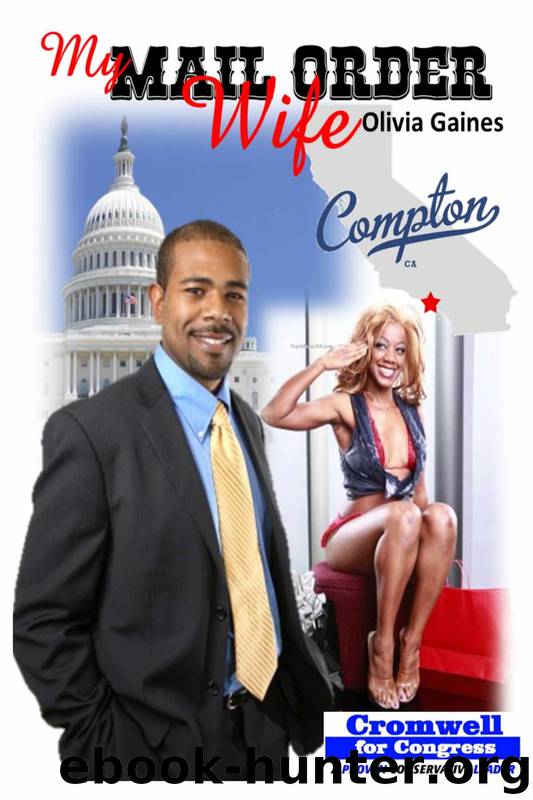 The Value of a Man 1: My Mail Order Wife by Olivia Gaines