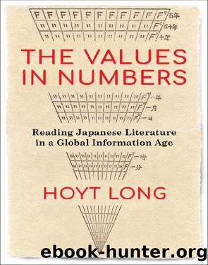 The Values in Numbers by Hoyt Long