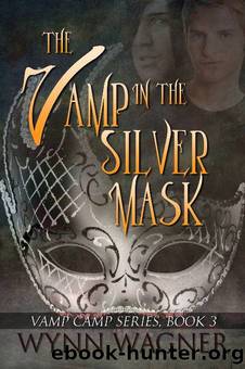 The Vamp in the Silver Mask by Wynn Wagner