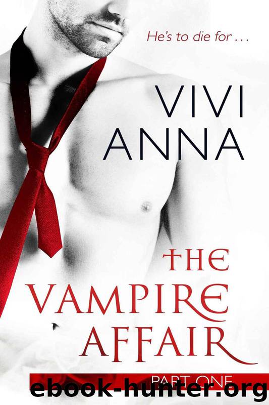 The Vampire Affair #1 by Vivi Anna