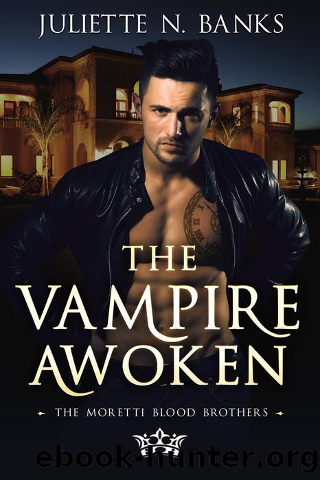 The Vampire Awoken by Juliette N. Banks