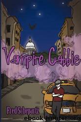The Vampire Cabbie by Fred Schepartz