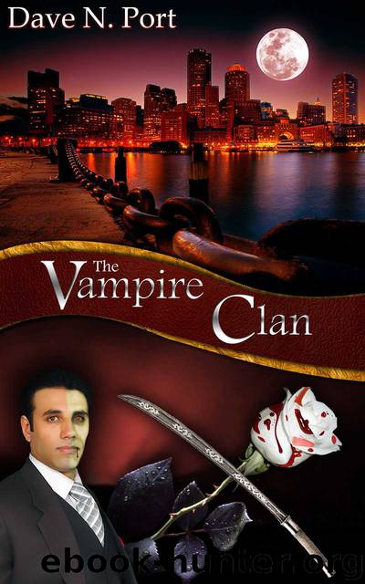 The Vampire Clan by Dave N. Port