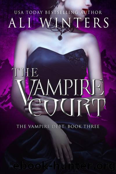 The Vampire Court by Ali Winters