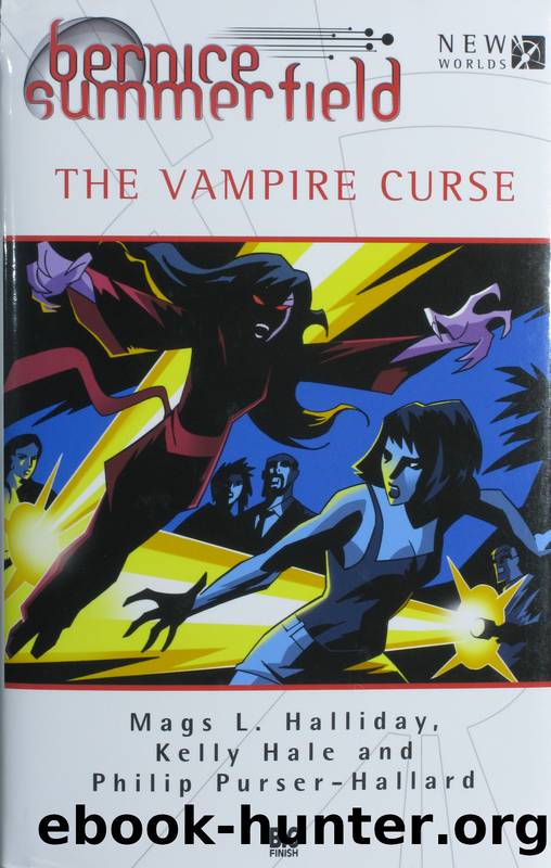 The Vampire Curse by unknow