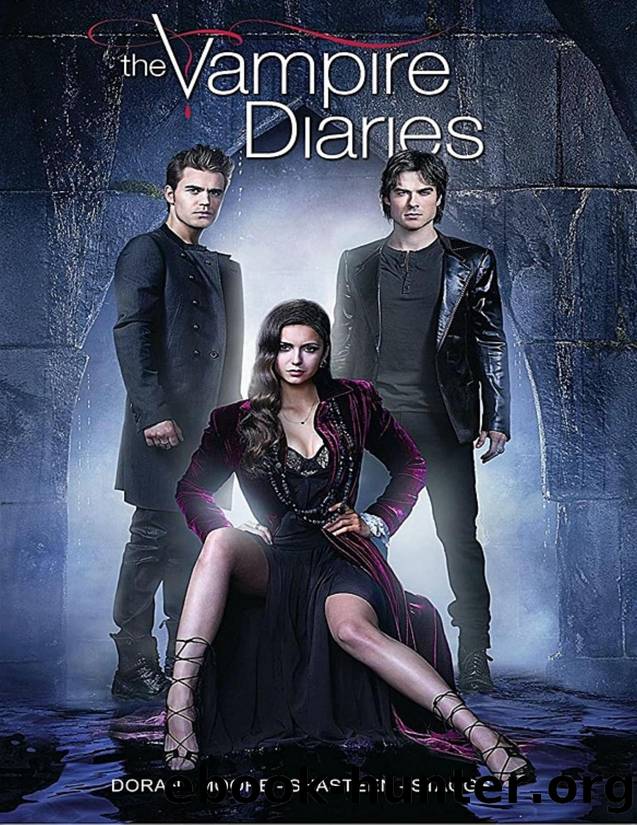 The Vampire Diaries (Lion) 01 by The Vampire Diaries