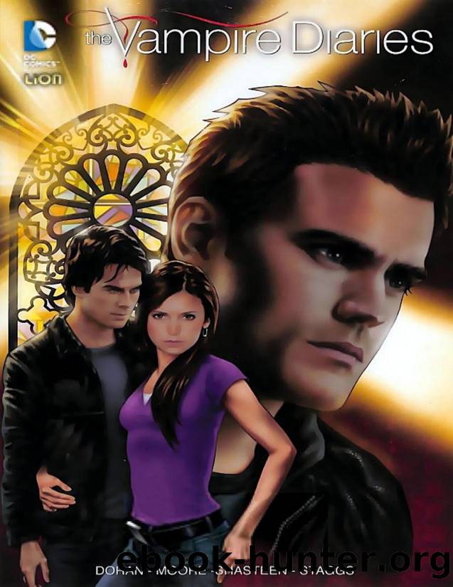 The Vampire Diaries (Lion) 02 by The Vampire Diaries