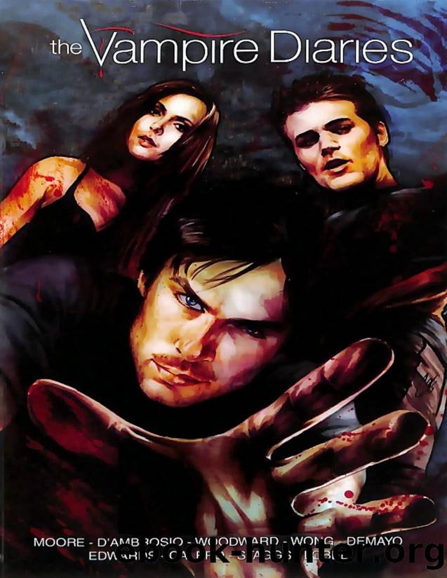 The Vampire Diaries (Lion) 03 by The Vampire Diaries
