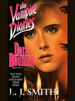 The Vampire Diaries 04 - Dark Reunion by Lisa J. Smith