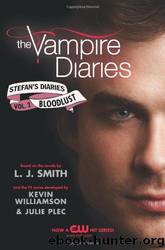 The Vampire Diaries by L. J. Smith