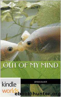 The Vampire Diaries: Out of my Mind (Kindle Worlds Novella) by Jenna Elliot