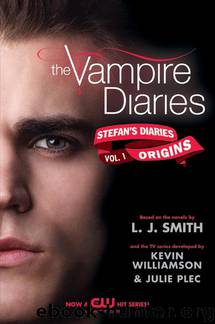 The Vampire Diaries: Stefan’s Diaries Vol.1: Origins by L. J. Smith