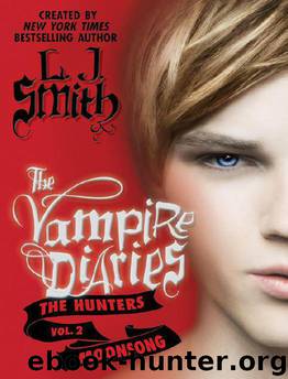 The Vampire Diaries: The Hunters #2 by L. J. Smith