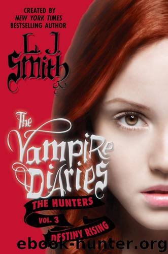 The Vampire Diaries: The Hunters: Destiny Rising by L. J. Smith