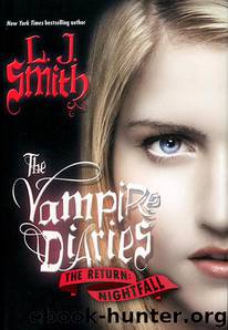The Vampire Diaries: The Return #1: Nightfall by L. J. Smith
