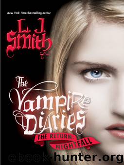 The Vampire Diaries: The Return 01: Nightfall by Lisa J. Smith