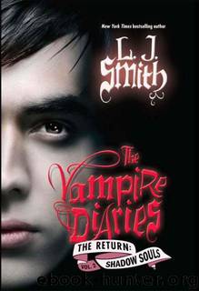 The Vampire Diaries: The Return 02: Shadow Souls by Lisa J. Smith