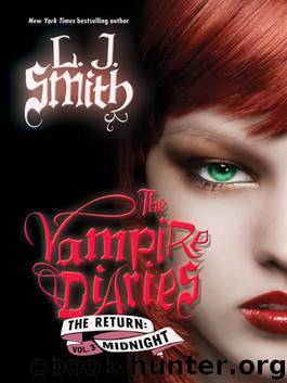 The Vampire Diaries: The Return: Midnight by Smith L. J
