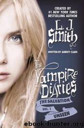 The Vampire Diaries: The Salvation: Unseen by L. J. Smith & Aubrey Clark