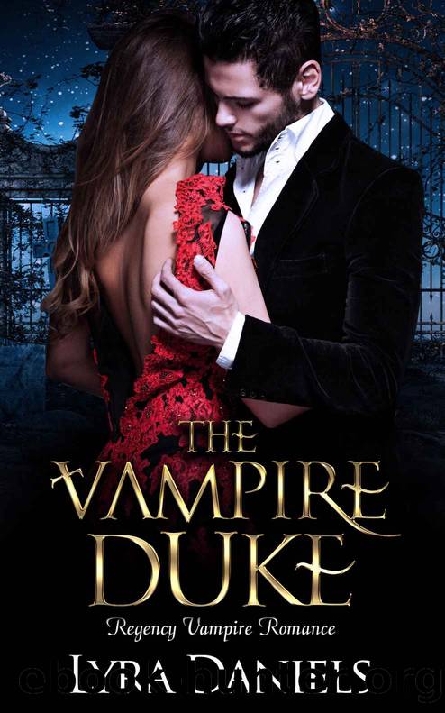 The Vampire Duke by Lyra Daniels
