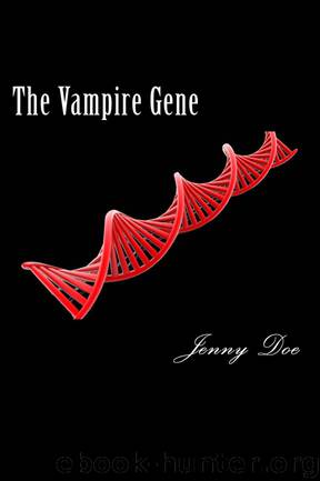The Vampire Gene by Jenny Doe