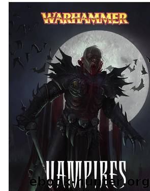 The Vampire Hunters by Robert Earl