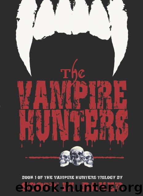The Vampire Hunters: Book I of The Vampire Hunters Trilogy by Baker Scott M