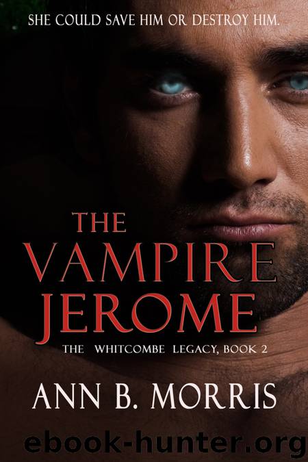 The Vampire Jerome by Ann B. Morris