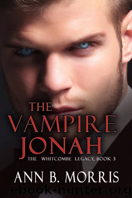 The Vampire Jonah by Ann B. Morris