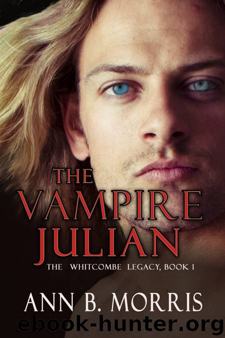 The Vampire Julian by Ann B. Morris