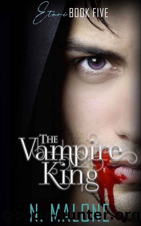 The Vampire King by Malone N