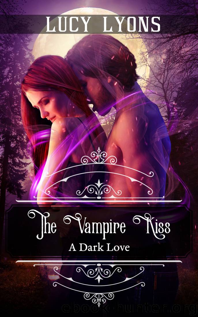 The Vampire Kiss by Lucy Lyons