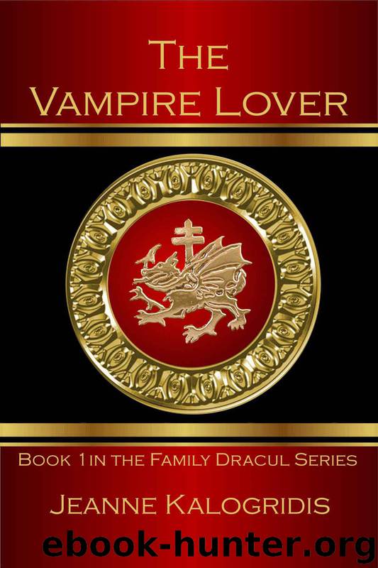 The Vampire Lover by Jeanne Kalogridis
