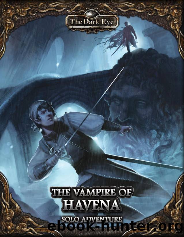 The Vampire Of Havena by Unknown